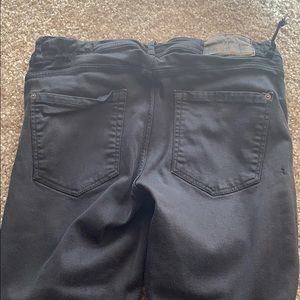 ZARA (black jeans)